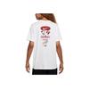 Nike Club Ss25 Ssnl Sports Casual Crew Neck Short Sleeve T-Shirt Men Tops White HJ0731100