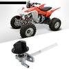 Kraftstofftank Benzinhahn ATV Absperrventil mit Deckel Passend für HONDA TRX400X TRX 400EX 0914