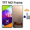 AMOLED Display For Samsung Galaxy A52 5G A526 A526B A526F/DS LCD Display Touch Screen Digitizer Replacement