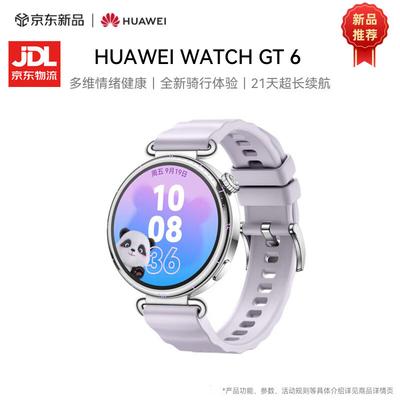 Huawei WATCH GT 6 Smartwatch (CN-Version)