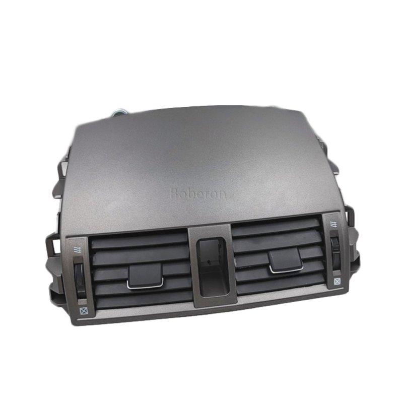 Car AC Vent With Assemble Kit Center Dash Air Outlet Air Vent For Toyota Corolla 2009-2013 55663-02060