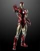 DLX Marvel Studios The Infinity Saga Infinity Iron Man Mark 85 Iron Man Mark Scale Metal Painted Movable Figure [Marvel Studios' Saga] [DLX 85] 1/12