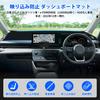 CARVANTA Nissan Compatible Dashboard Mat for the New Serena C28 Vehicles Without Dashboard Cover December 2022 Specific Sun Reduces and Prevents Car 1