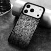 Coque de téléphone polynésienne samoane tribale maorie pour iPhone 17 16 15 Pro Max Air 14 13 12 11 Plus Housse Capa antichoc