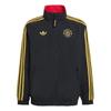 Originals Manchester United Football Casual Reversible Long Sleeve Jacket Kids Jackets JM5572