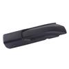 4pcs ABS Plastic Front Back Roof Rack Leg Rail End Cover Shell Caps Black Fit for Honda Pilot 2009 2010 2011 2012 2013 2014 2015