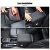  Armrest Box Decorative Panel Decoration Cover For Jeep Wrangler JL JT Gladiator 2018 Up Car Interior Accessories