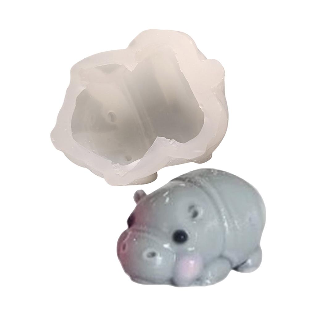 Decorations Candle Handmade Gift Mould Room Decors Craft Castings Molds 3D Silicone Handicrafts Making Baking Moulds