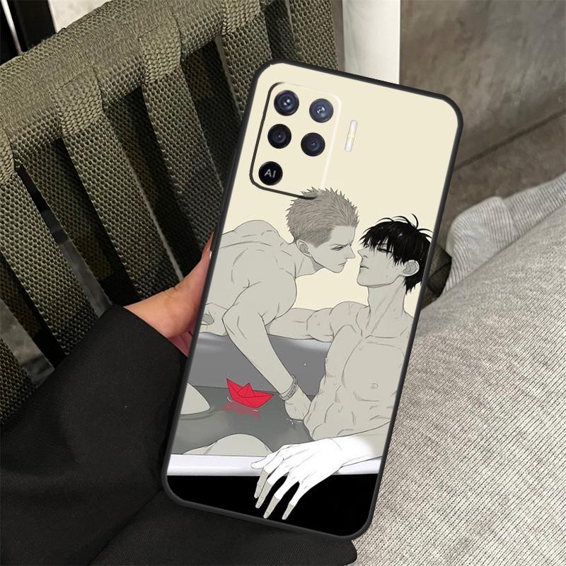 19 Days Case For Oppo A80 A60 A40 A94 A54 A98 A78 A18 A38 A58 A16 A76 A96 A17 A77 A74 A57S A15 Cover