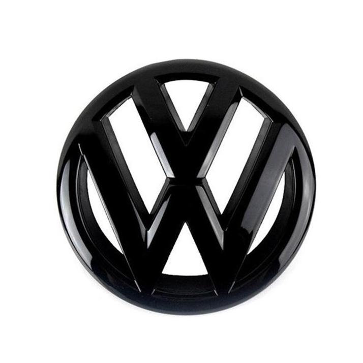 Pentru VOLKSWAGEN VW Embleme Grilă Frontală Mașină Emblema Portbagaj Spate Capace Capac Autocolant Logo Pentru VW Volkswagen Golf 6 golf6 MK6 GTI