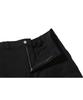 Tibioeseu Leather Detail Cargo Pants Black