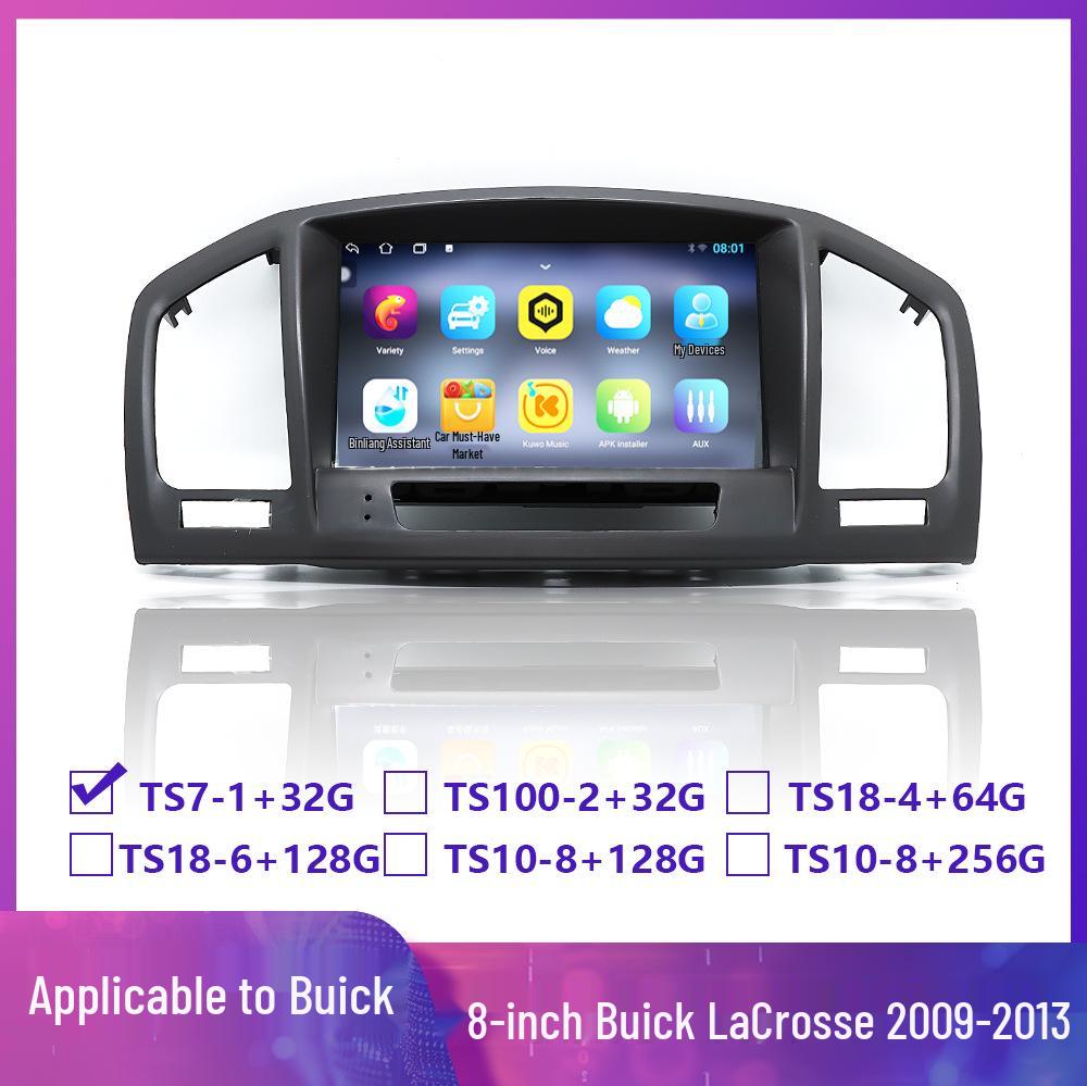 8-inch Android Navigation System for Older Buick Regal Models 8 inches