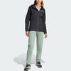 Adidas Multi 2L Rain.Rdy Performance Jacket with Hood Women Outerwear Black IV9835