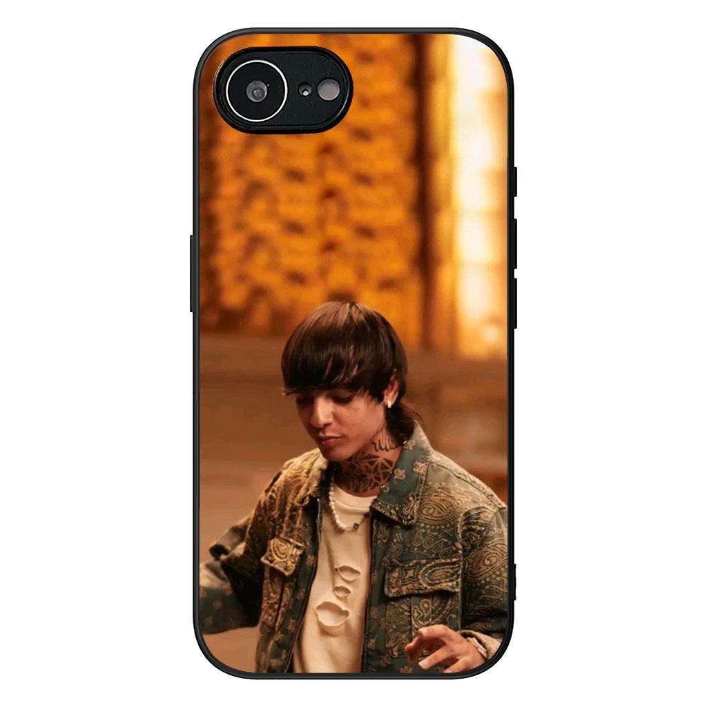 Hülle für Xiaomi Redmi Note 14 12 13 ProPlus A4 A3 Pro Plus 12C 13C 14C 5G Handyhülle Natanael Ruben Cano Monge Heiß