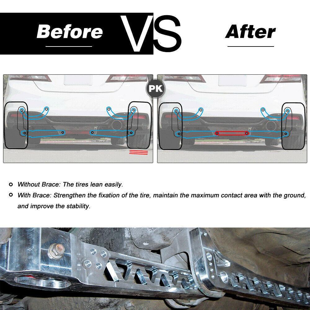 92-95 Civic EK Chassis Balance Strut Control Arm Support for Car Modification