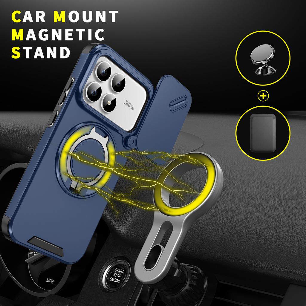 Heavy Duty Protect Cover Case for Xiaomi Poco F8 Pro 5G F7 Ultra Xiao Mi Poco F8 Ultra X6 X7 Pro PoKO Dual Layer Bag
