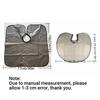 Waterproof Salon Hairdressing Cape Oil-resistant Salon Styling Smock  Shampoo Treatments