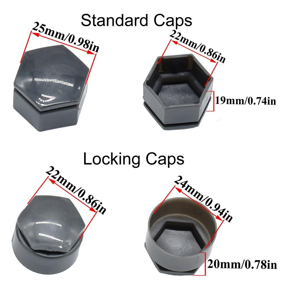 Pentru Opel Insignia 2010-2017 Capac Standard Gri CAPAC CU CHEIE ROȚI ANVELOPE PIULIȚE