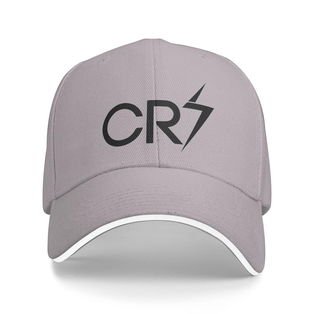 Soccer Ronaldo CR7 Women Unisex Baseball Cap Casual Outdoor Cap Fashion Golf Hats Summer Adjustable Hat