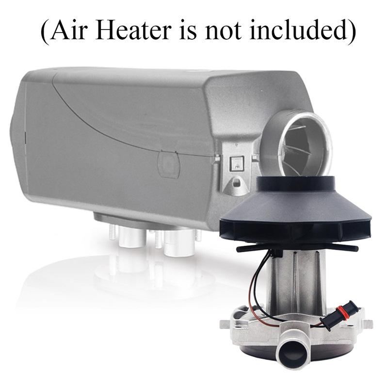 24 В Сборка двигателя вентилятора отопителя для дизельного воздушного отопителя Eberspacher Airtronic D4S 24 В Запуск двигателя Детали отопителя