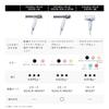 ReFa BEAUTECH DRYER (White S+)