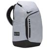 Nike Plecak do koszykówki Hoops Elite 32L Football Grey/Black/Black HJ8374-085