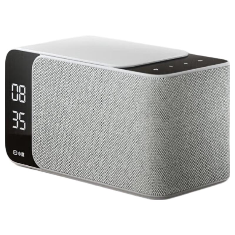 XiaoDu Smart Speaker Mate with LED Clock