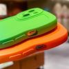Silicone iPhone Case & Spray Paint for iPhone 12-16, 13, 14 Pro Max, Niche & Cross-Border