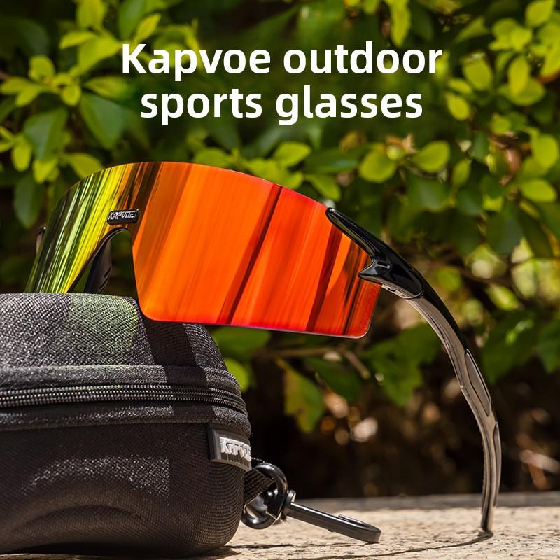 Colorful Cycling Glasses, Running Sports, Road Cycling, Goggles, UV-proof Sunglasses