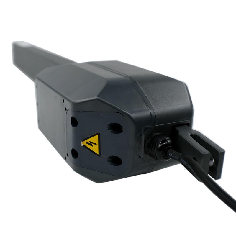 Community Villa Electric Swing Gate Opener with Remote Control and Concealed Motor
