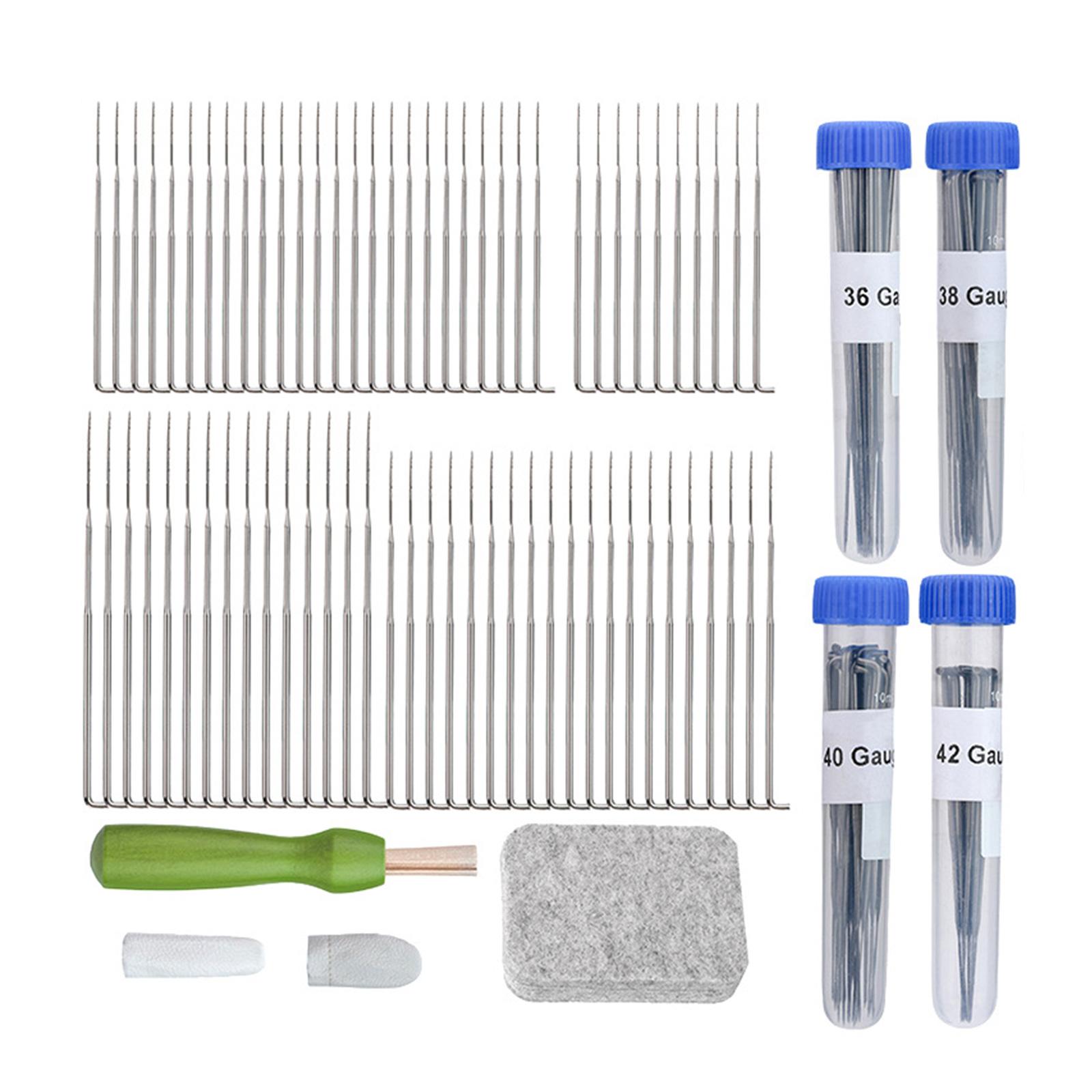Needle Felting Starter Kits Needle Felting Set with Felting Needle Felting Tool Needle Felting Supplies for Craft 1