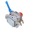 Aluminium Alloy Carburetor Carb Fit for Husqvarna 545081848 128C 128L 128LD Chainsaw