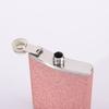 1PC Glitter Outdoors Wine Bottle Personality Multicolour High-Grade Gift Chic Stainless Steel Wine Pot Portable Accessories