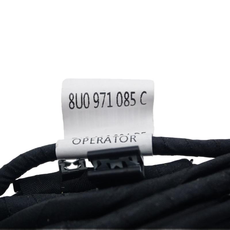 Parking Sensors Wiring Harness 8U0971085C for 8U 2016-2017 Front Bumper Parking Sensor Harness Automotive Accessories