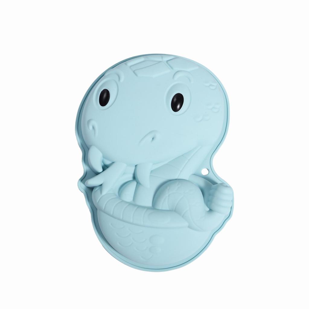 In Stock Food-Grade Silicone Cartoon Zodiac Cake Mold, Mousse Pan for Baking