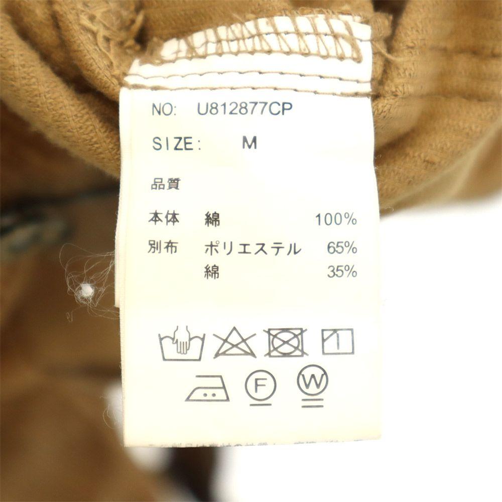 UNIVERSAL OVERALL Corduroy Overall M Beige Women Used