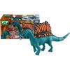 Takara Tomy Ania Adventure Kingdom Spin Spinosaurus Dinosaur Toy for Ages 3 and Up