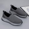 Fashion Men's Outdoor Walking Platform Anti Slip Summer Mesh Walking Lightweight Sports Shoes Comfortable Fitness Women's Casual Shoes
