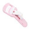 Eyelash Curler Professional Home Beauty Salon Portable Ergonomic Press Type Lash Curler Makeup Tool