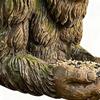 15cm Grote Voet Vogelvoederhuisje Tuinsculptuur Vogelvoederbak Tuin Kunst Decoratie Wilde Vogel Voedingsstation Hars Ambachten Multifunctioneel