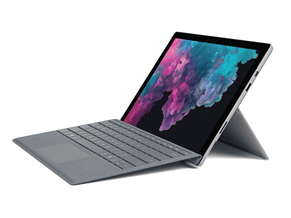 

Microsoft Surface Pro 6 Pro 6 Core 128GB 8GB Office Home Business 2019 Cover [Surface Laptop] 12.3-inch, i5, RAM, RAM, & (Type Included, Platinum) -