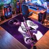Prince's Iconic Guitar Artistry carpet Living room and bedroom mats floor mats Art Bathroom mat Room