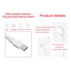 Portable Laptops USB LED Light Eye Care Table Desk Lamp for Power Bank Camping PC Laptops Book Night Lighting Furniture supplies