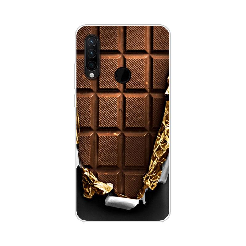 For Honor 20 Lite Case Huawei Honor 20 Lite MAR-LX1H Case Silicone TPU Soft Back Cover Phone Case For Honor 20 Lite 2020 Bumper