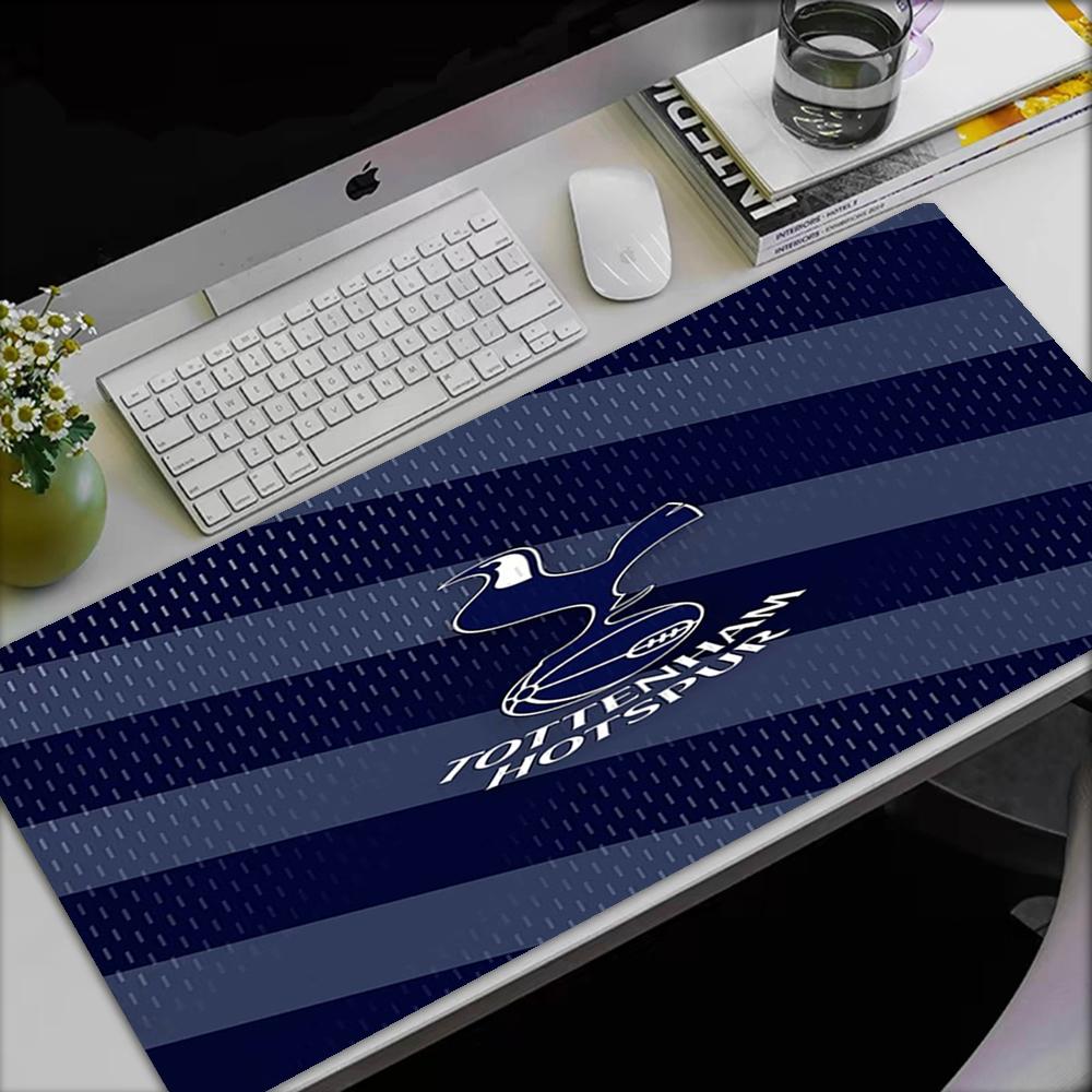 Tottenham Hotspur Theme Mouse Pad, Non Slip Rubber Base, Multifunctional Office & Home Decor, Perfect for Workspace Personalization.