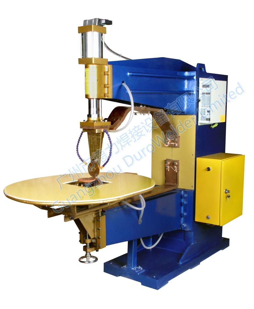 Pneumatic AC Projection Spot Welding Machine for Stainless Steel and Metal Parts