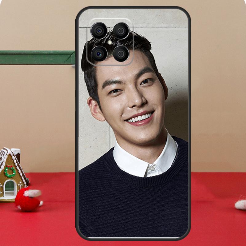 

Чехол Kim Woo Bin для Honor Magic 6 7 8 Pro Honor 400 200 70 90 Lite X8c X8b X9a X9b X9c X9d Win RT Чехол Honor X9a