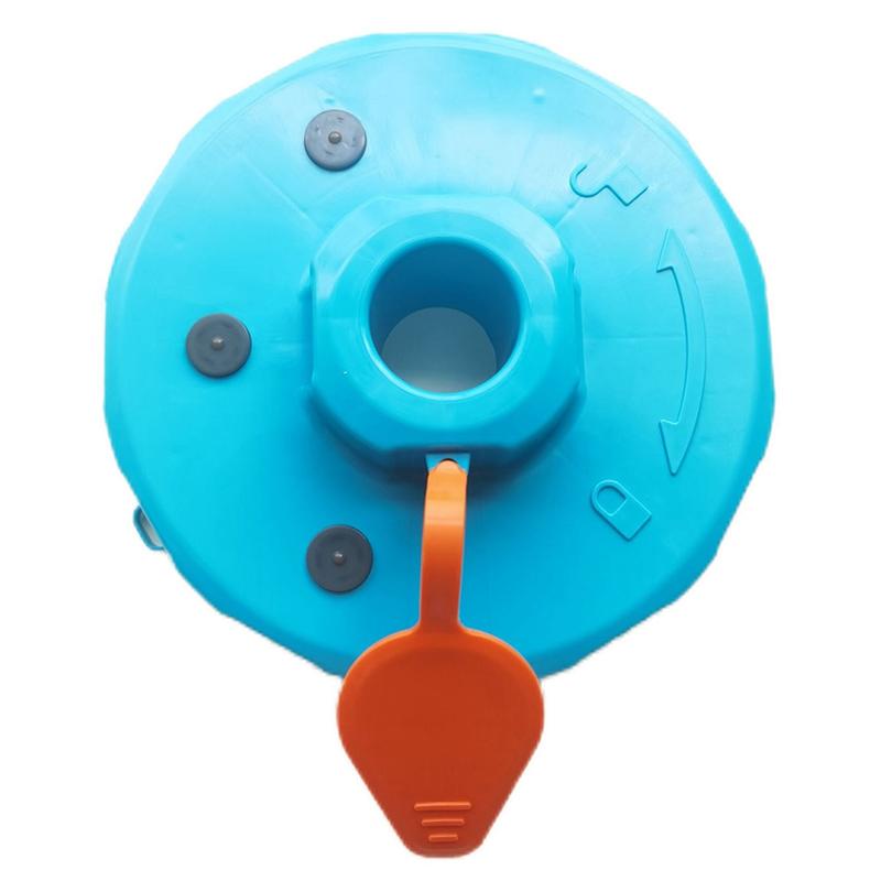 C-Convenient-NEW For DJI Agras T70 T70P T100 Agricultural Drone Water Tank Top Cover Medicine Box Cover Clamp Sealing Ring A