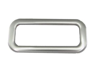 Stainless Steel ECON Switch Ring In Satin Silver for Custom with NBOX N-BOX JF3/JF4 [INT-ETC-469] (Compatible JF, F3, F4, 3, 4, N-BOX, Custom)