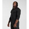 Gymshark Legacy Henley Black A5a3c Bb2j